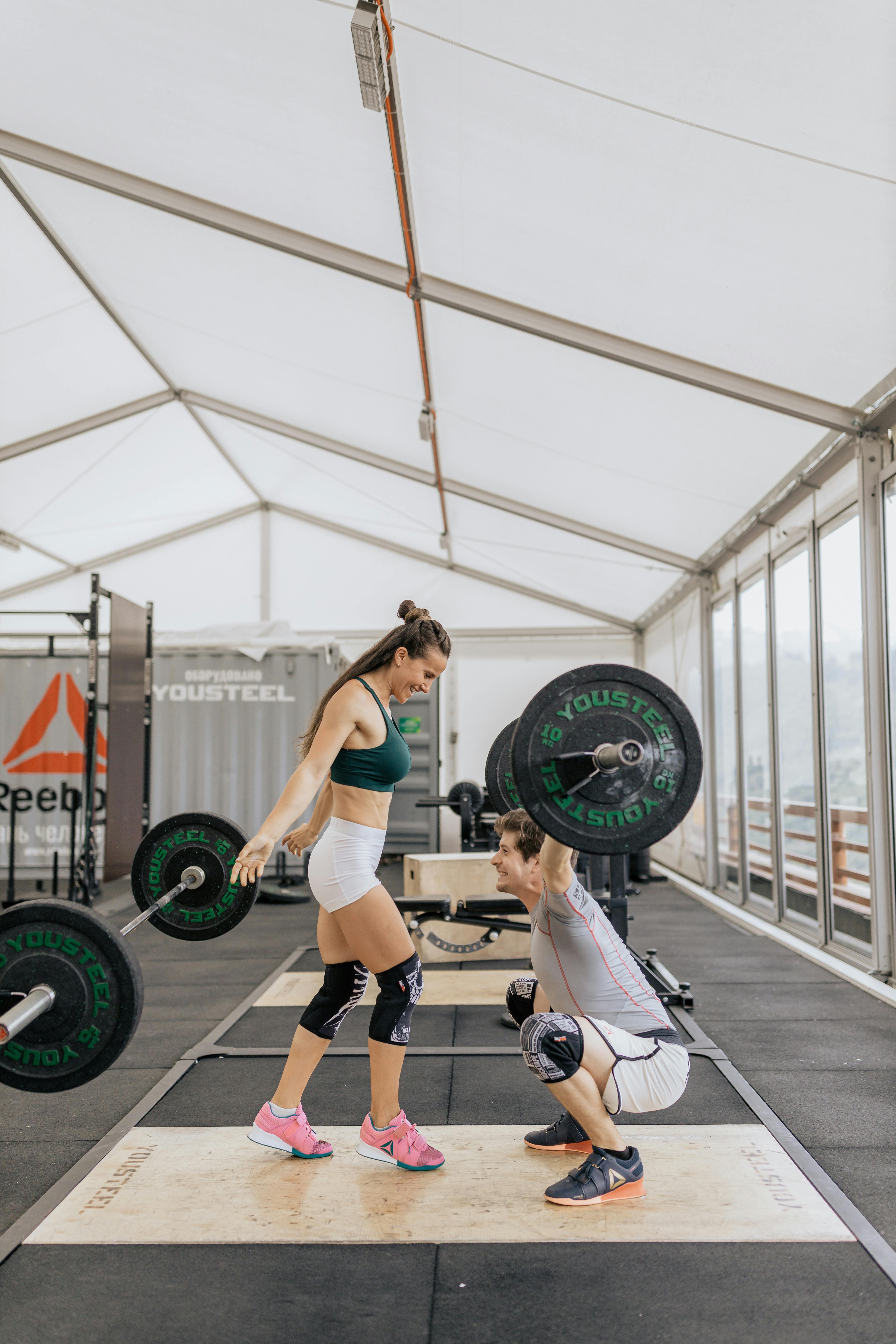 Entrenamiento Personalizado